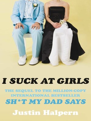 cover image of I Suck At Girls